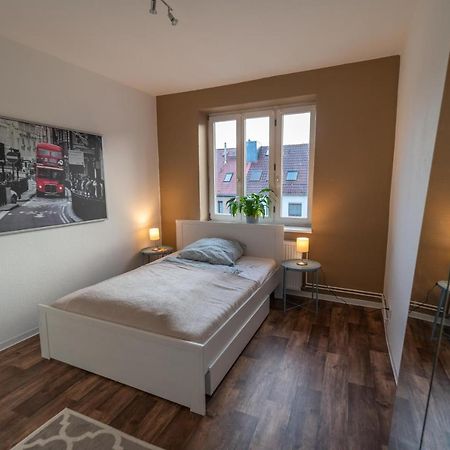 2 Bedroom 65Qm - Kitchen - Central - Netflix Magdeburg Eksteriør billede