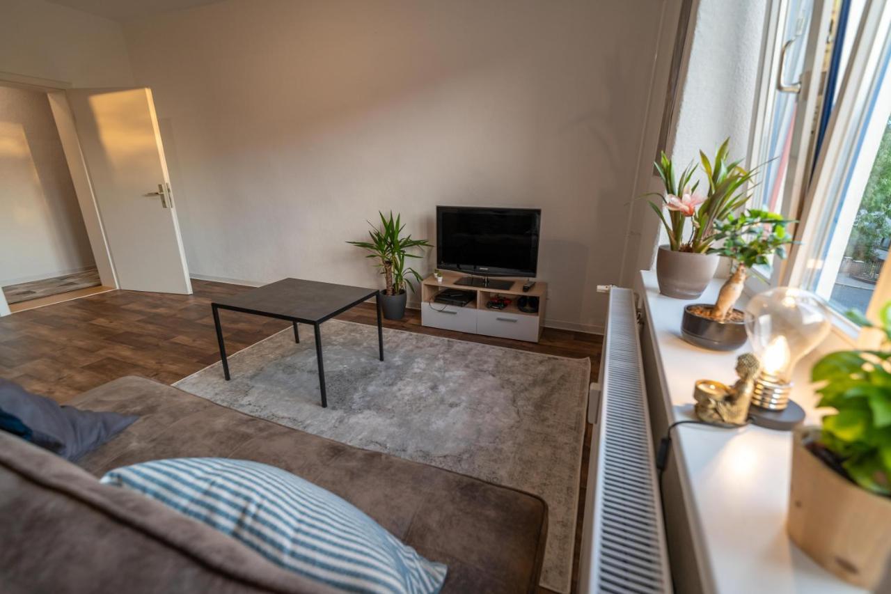 2 Bedroom 65Qm - Kitchen - Central - Netflix Magdeburg Eksteriør billede