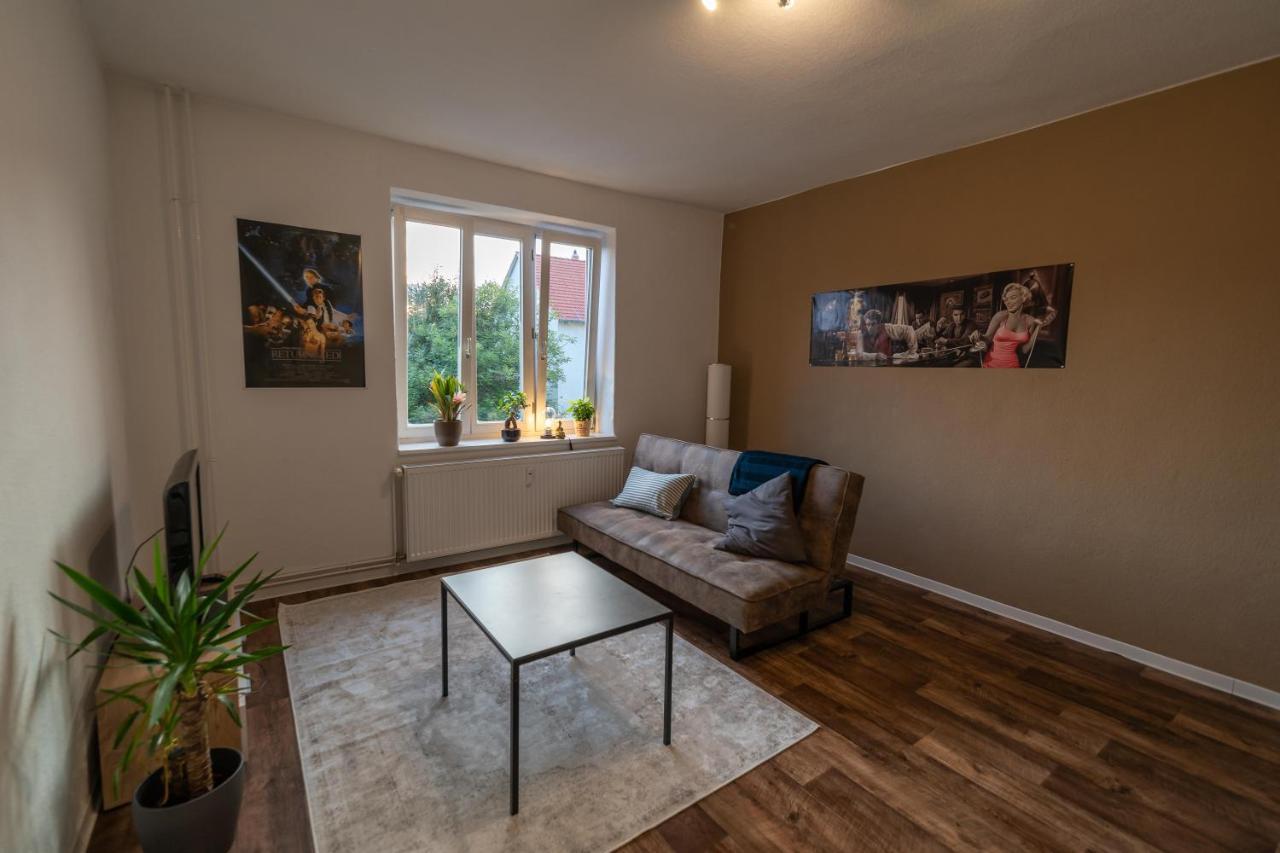 2 Bedroom 65Qm - Kitchen - Central - Netflix Magdeburg Eksteriør billede
