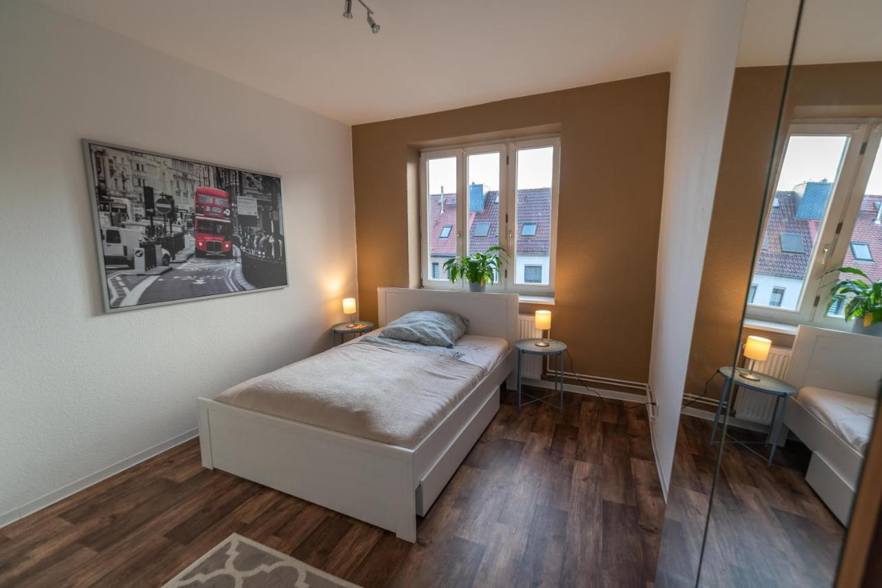 2 Bedroom 65Qm - Kitchen - Central - Netflix Magdeburg Eksteriør billede