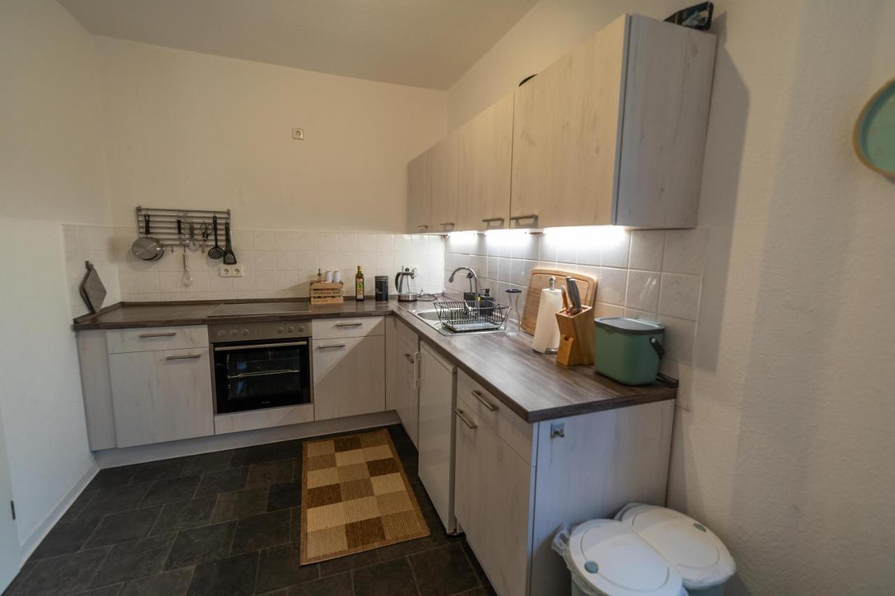 2 Bedroom 65Qm - Kitchen - Central - Netflix Magdeburg Eksteriør billede
