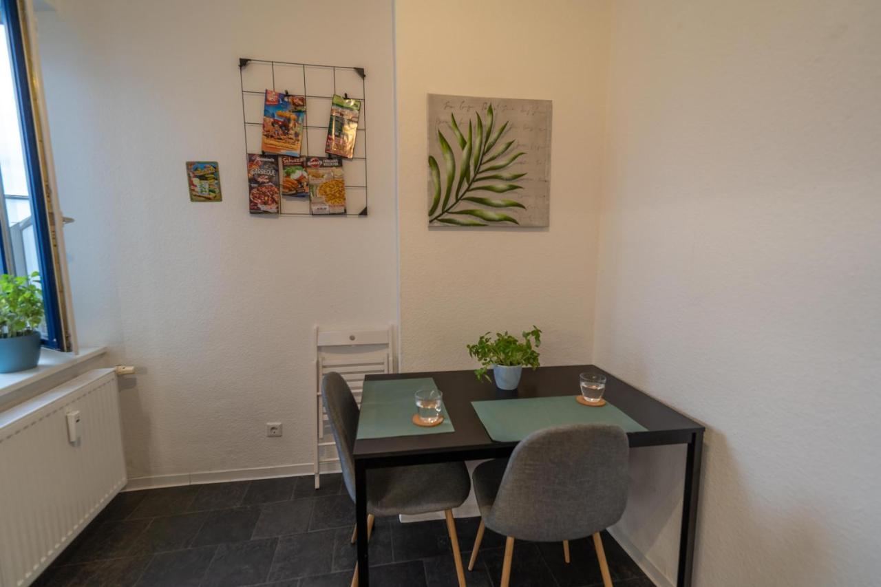 2 Bedroom 65Qm - Kitchen - Central - Netflix Magdeburg Eksteriør billede